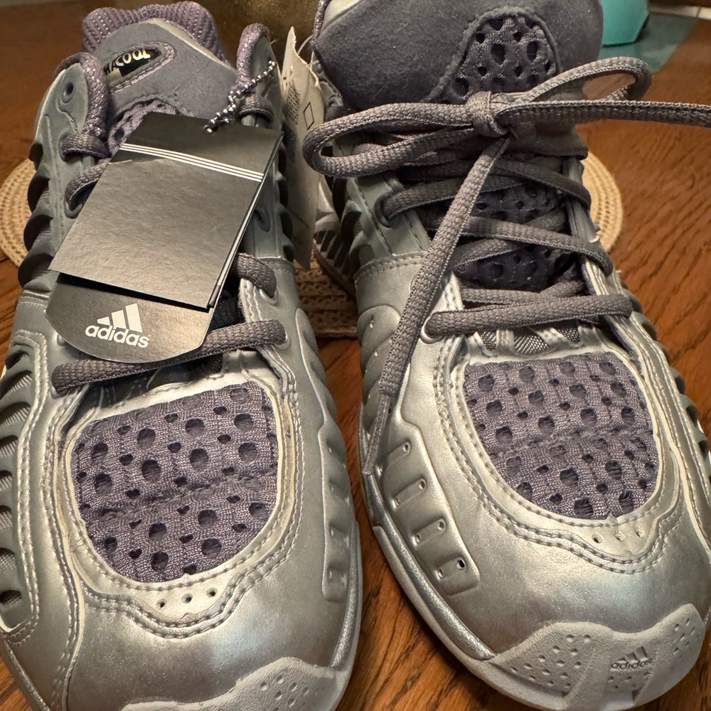 Adidas court shoes